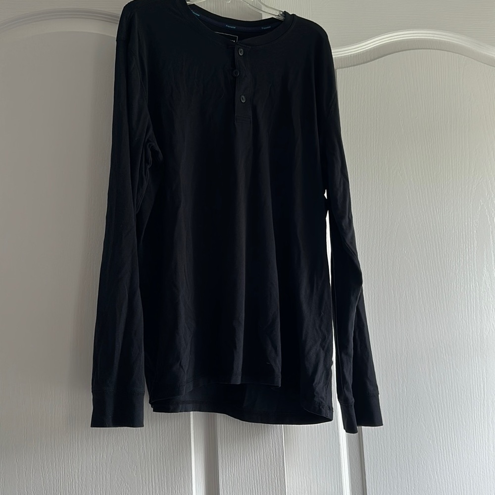 Men’s flex wear long sleeve